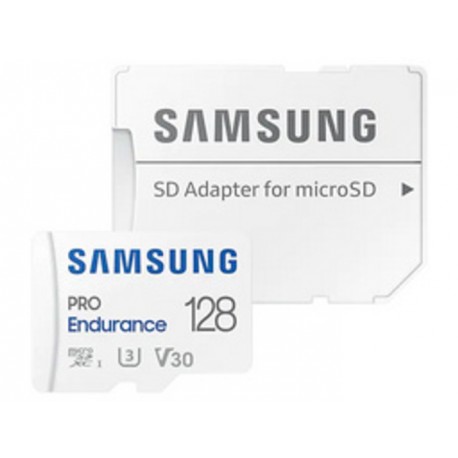 Pomnilniška kartica Samsung PRO Endurance, micro SDXC, 128GB