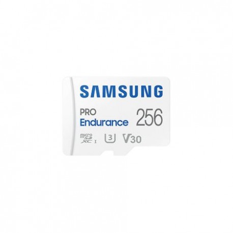 Pomnilniška kartica Samsung PRO Endurance, micro SDXC, 256GB