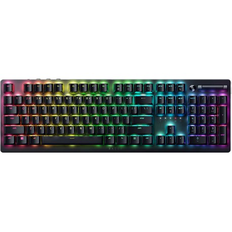 Tipkovnica Razer Deathstalker V2 Pro Tenkeyless, Linear Low-Profile