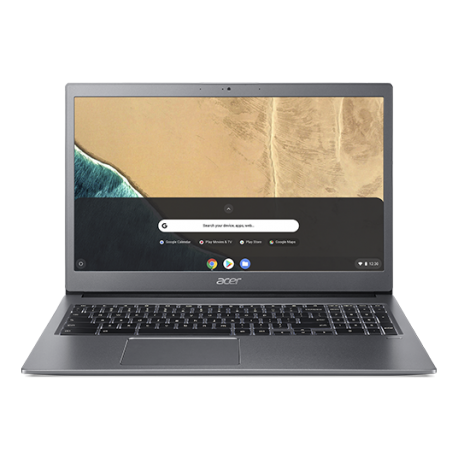 Prenosnik Acer Chromebook 715 / Intel® Pentium® / RAM 4 GB / 15,6” FHD
