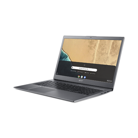 Prenosnik Acer Chromebook 715 / Intel® Pentium® / RAM 4 GB / 15,6” FHD