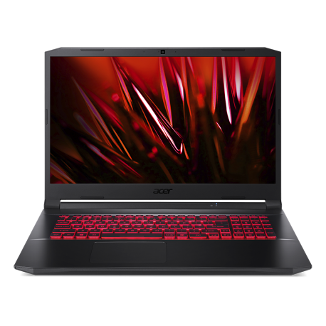 Prenosnik Acer NITRO 5 AN517 / i7 / RAM 16 GB / SSD Disk / 17,3” FHD
