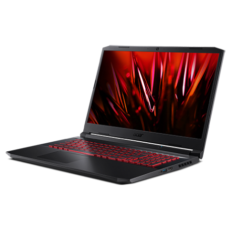 Prenosnik Acer NITRO 5 AN517 / i7 / RAM 16 GB / SSD Disk / 17,3” FHD