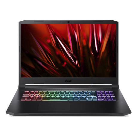 Prenosnik Acer NITRO 5 AN517 / i7 / RAM 16 GB / SSD Disk / 17,3” FHD