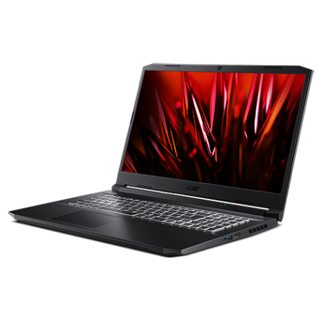 Prenosnik Acer NITRO 5 AN517 / i7 / RAM 16 GB / SSD Disk / 17,3” FHD