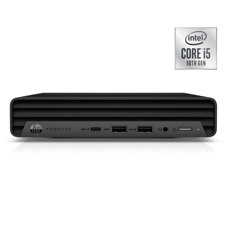 Računalnik HP ProDesk 400 G6 DM i5-10500T, 8GB, SSD 256GB, W11P