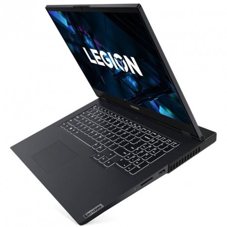 Prenosnik LENOVO Legion 5 i7-11800H, 16GB, RTX3050, SSD 1TB, Win11, 82JN0033SC