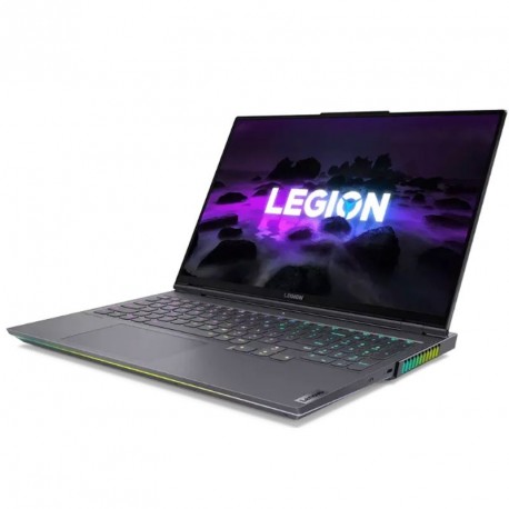 Prenosnik LENOVO Legion 7 R9-5900HX, 32GB, RTX3080, Win11, 82N6009YSC