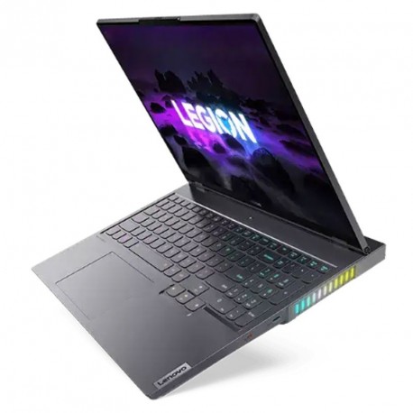 Prenosnik LENOVO Legion 7 R9-5900HX, 32GB, RTX3080, Win11, 82N6009YSC