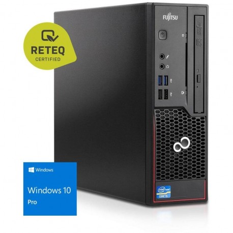 Fujitsu Esprimo C720 USFF i3-4130 8GB 128GB SSD W10P-obnovljen
