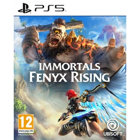 Igra Immortals: Fenyx Rising (PS5)