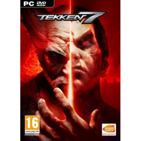 Igra Tekken 7 (PC igra)
