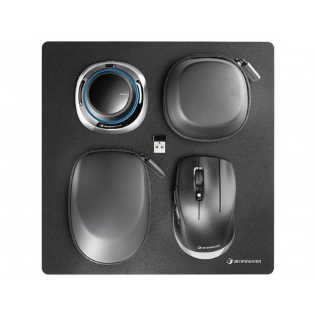 3Dconnexion SpaceMouse Wireless Kit 2