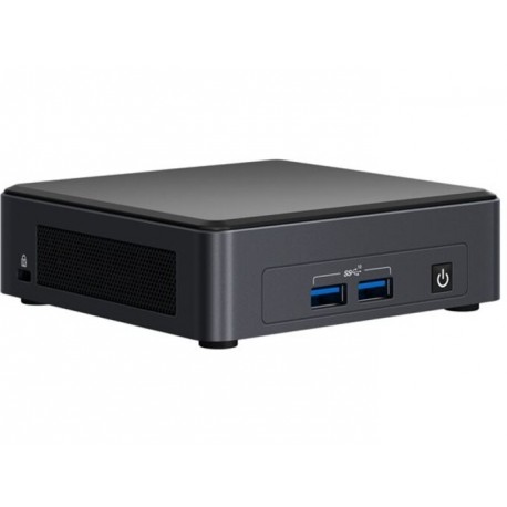 Intel NUC 11 Pro UCFF Black i3-1115G4 BNUC11TNKI30002