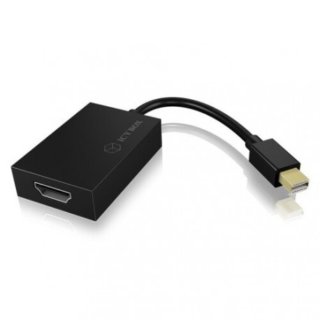 Adapter Icybox Mini DisplayPort na HDMI 4k@60Hz