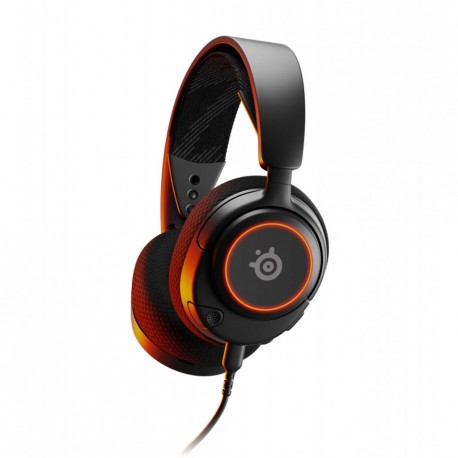 Slušalke Steelseries Arctis Nova 3