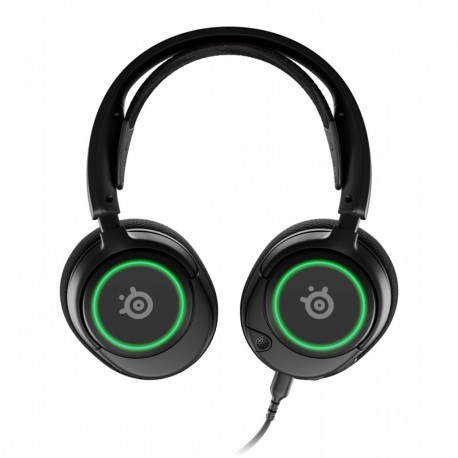 Slušalke Steelseries Arctis Nova 3