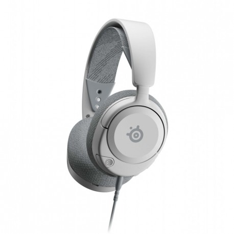Slušalke Steelseries Arctis Nova 1 bele