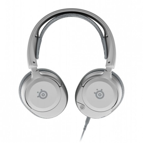 Slušalke Steelseries Arctis Nova 1 bele