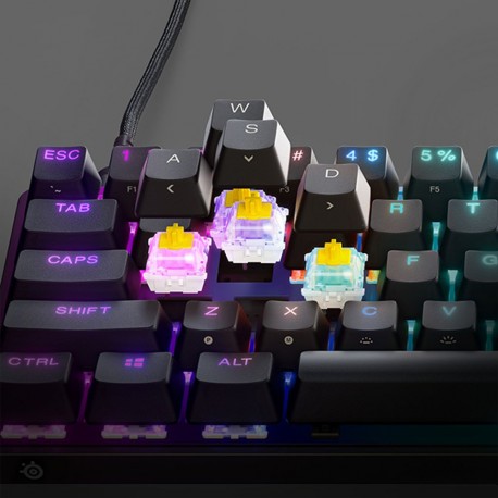 Tipkovnica Steelseries Apex 9 Mini
