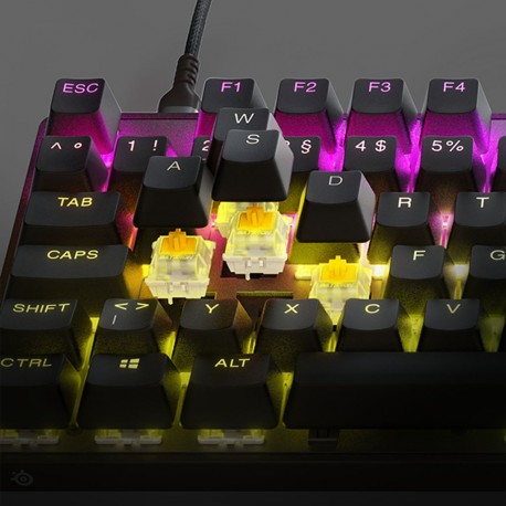 Tipkovnica Steelseries Apex 9 TKL