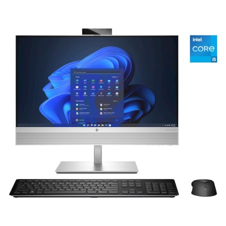 Računalnik HP EliteOne 840 G9 24 i5-12600, 16GB, SSD 512GB, W11P