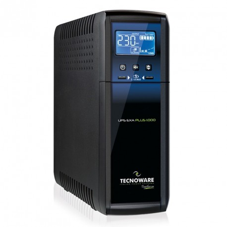 UPS Tecnoware UPS EXA PLUS 1000, FGCEXAPL1002IEC