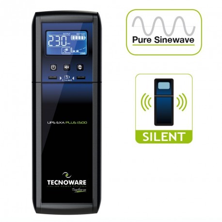 UPS Tecnoware UPS EXA PLUS 1500, FGCEXAPL1502IEC