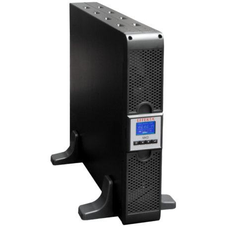 UPS Effekta MKD RT 2000VA, Online 2000VA/1800W Rack&Tower