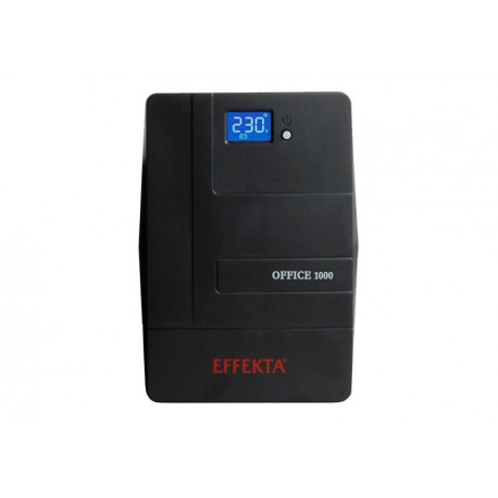 UPS Effekta OFFICE 1500VA, Line-Interactive