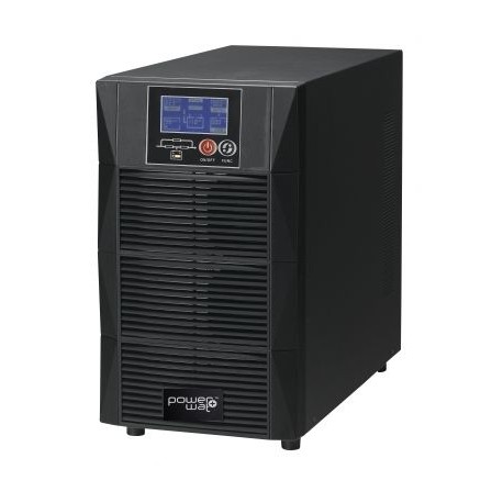 UPS Powerwat+ 1101TS, Online Tower 1000VA/900W