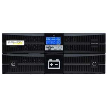 UPS Powerwat+ 1102RS, Online Rack&Tower 2000VA/1800W