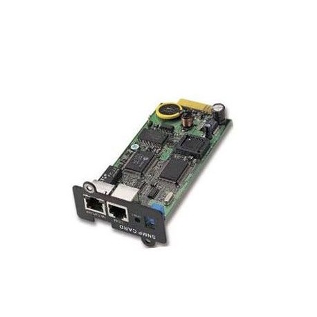UPS SOCOMEC, WEB/SNMP adapter NET Vision 7 kartica