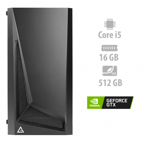 Osebni računalnik ANNI GAMER Advanced i5-11400F / GTX 1650 / NVMe / PF7G