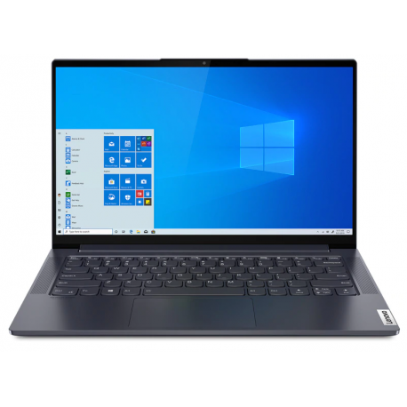 Prenosnik 14 Lenovo Yoga Slim 7, i5-1035G4, 16GB, 256GB, W10, 82A100D7SC -D