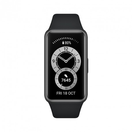 Pametna ura Huawei Band 6, črna