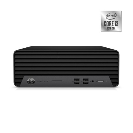 Računalnik HP ProDesk 400 G7 SFF i3-10100, 8GB, SSD 265GB, W11