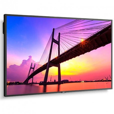 Monitor NEC MultiSync ME501, na dotik