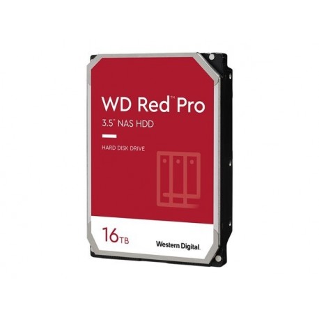 Trdi disk 16TB SATA3 WD Red Pro, WD161KFGX