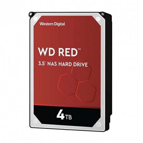 Trdi disk 4TB SATA3 WD Red PLUS, WD40EFZX