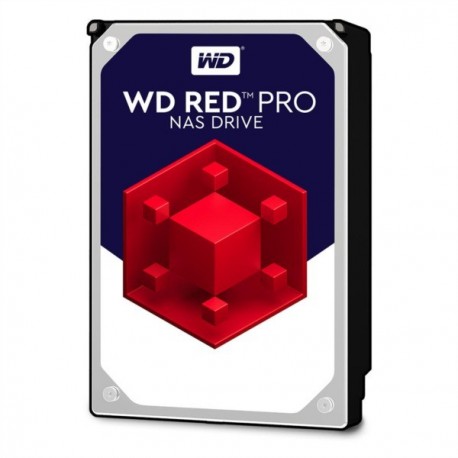 Trdi disk 6TB SATA3 WD RED PRO, WD6003FFBX