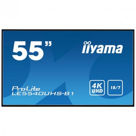 Monitor IIYAMA ProLite LE5540UHS-B1