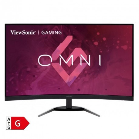 Monitor VIEWSONIC VX3268-2KPC-MHD, ukrivljen