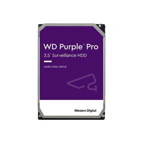 Trdi disk 10TB SATA3 WD Purple Pro, WD101PURP