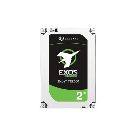 Trdi disk 2TB SAS 2TB SAS SEAGATE EXOS 7E2000 Enterprise, ST2000NX0263