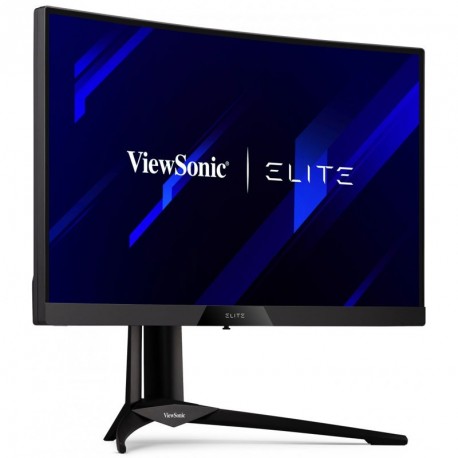Monitor VIEWSONIC XG270QC, ukrivljen