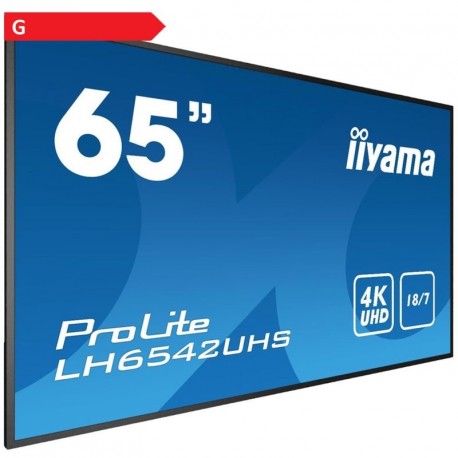 Monitor IIYAMA ProLite LH6542UHS-B3