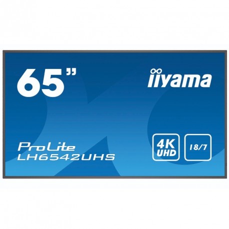 Monitor IIYAMA ProLite LH6542UHS-B3