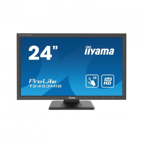 Monitor IIYAMA ProLite T2453MIS-B1, na dotik