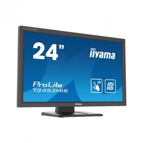 Monitor IIYAMA ProLite T2453MIS-B1, na dotik
